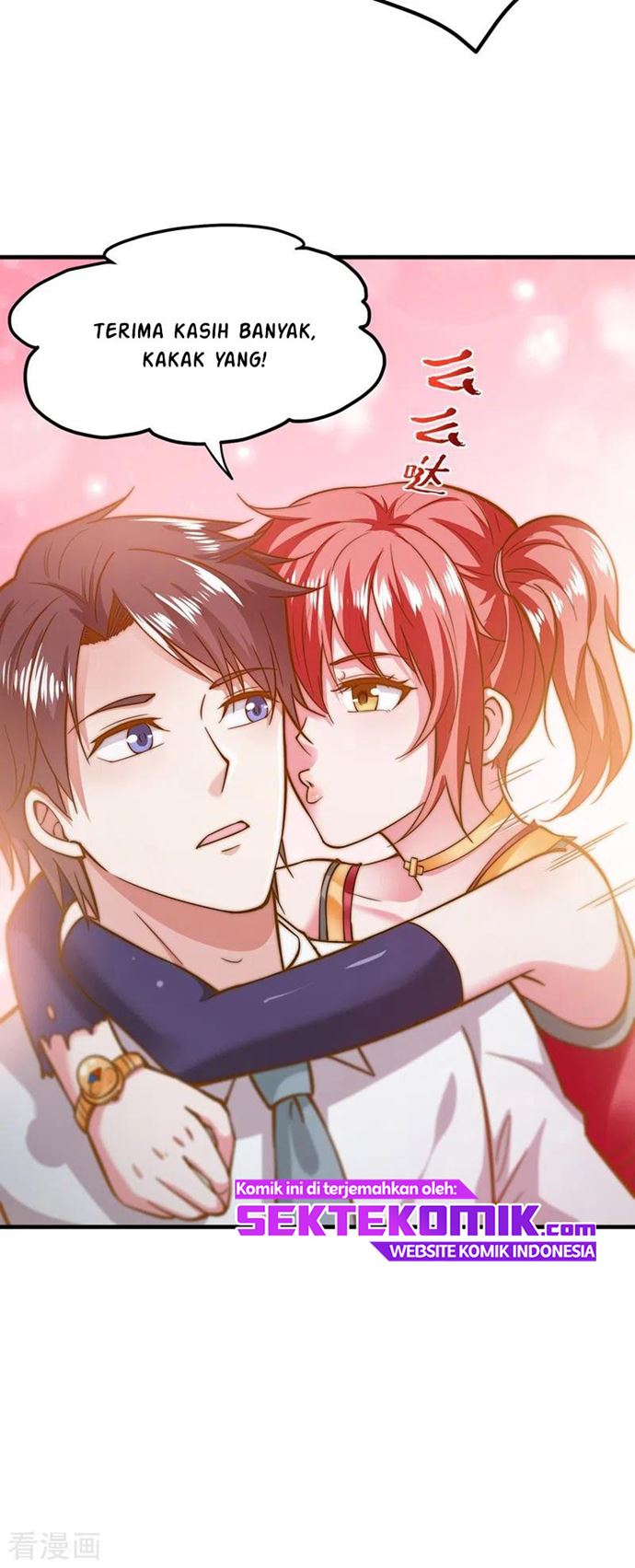 Strongest Divine Doctor Mixed City Chapter 150 Gambar 19